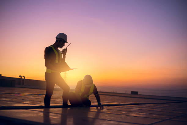 Best Local Roofing Companies  in Leisure Village East, NJ